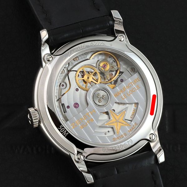 Zenith Elite 03.2330.679/11.C714